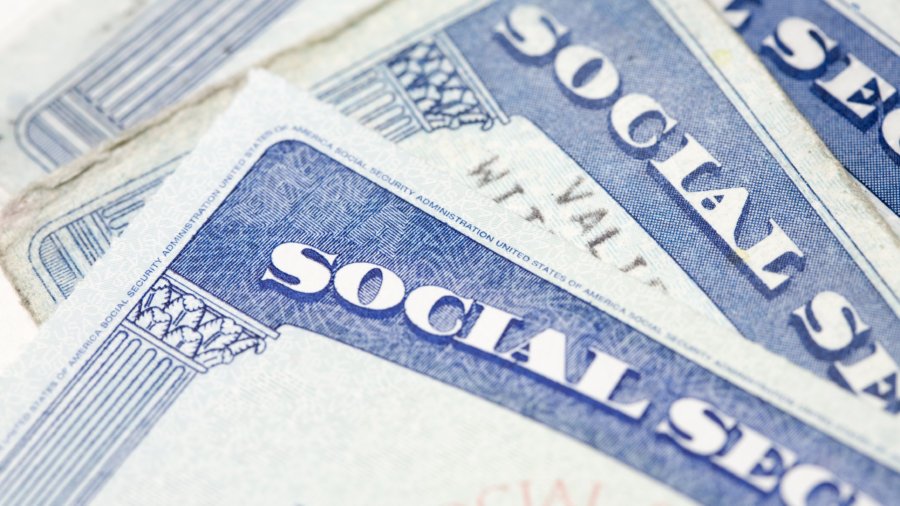 Social security cards